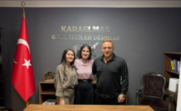 Koçaklı, KGD başkan yardımcılığına atandı..