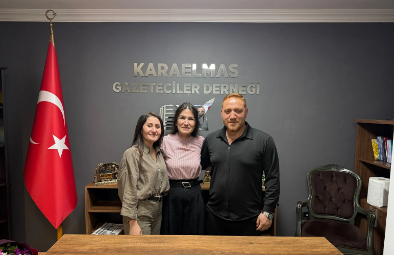 Koçaklı, KGD başkan yardımcılığına atandı..