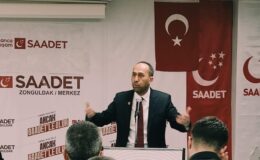 Saadet Partisi İl Divan Toplantısını Geniş Katılımla Gerçekleştirdi