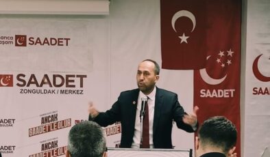 Saadet Partisi İl Divan Toplantısını Geniş Katılımla Gerçekleştirdi