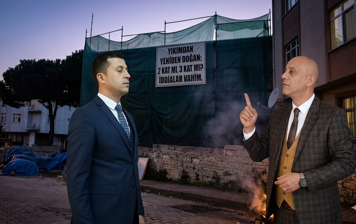 KİLİMLİ’DE SKANDAL İDDİA