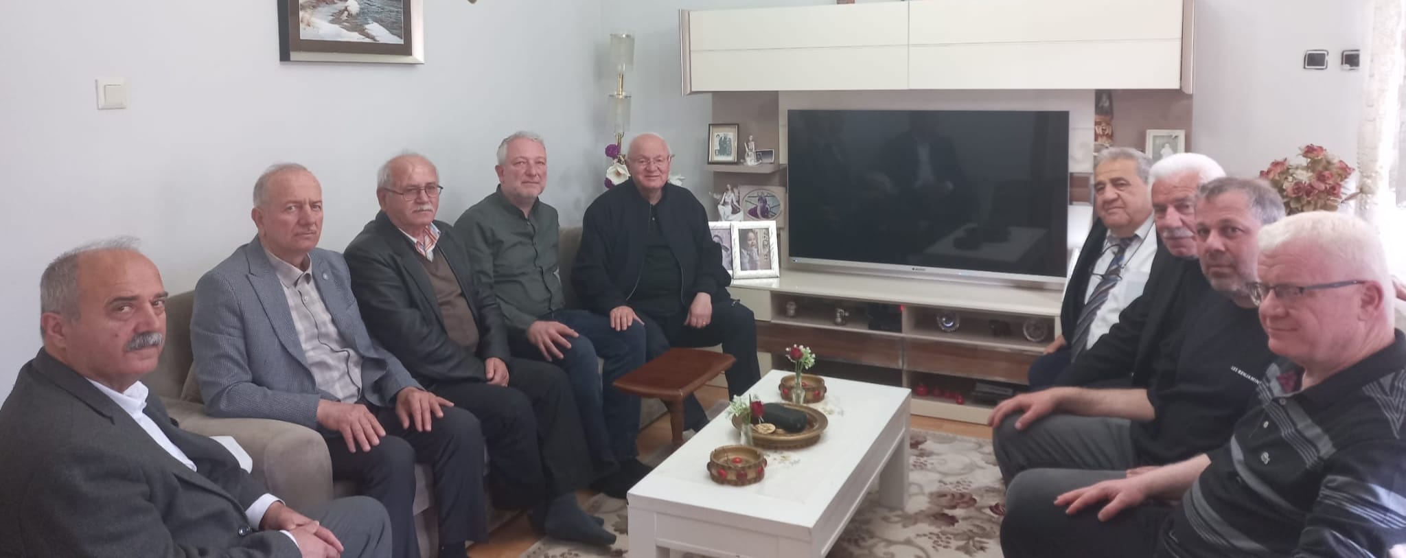 İYİ Parti Heyetinden Taziye Ziyaretleri