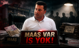 “Maaş Var, İş Yok” İddiası