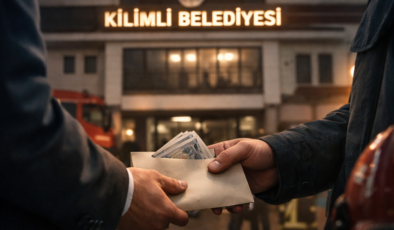 KİLİMLİ’DE SKANDAL İDDİA!