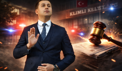 KİLİMLİ’DE HUKUKA MEYDAN OKUMA İDDİASI