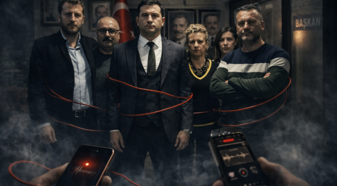 BELEDİYEDE “85’LİLER GRUBU” İDDİASI