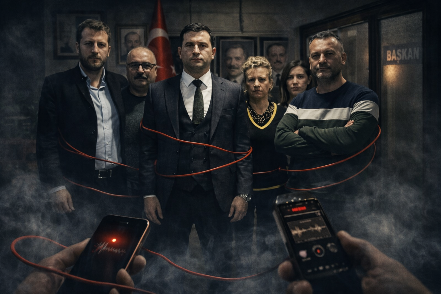 BELEDİYEDE “85’LİLER GRUBU” İDDİASI