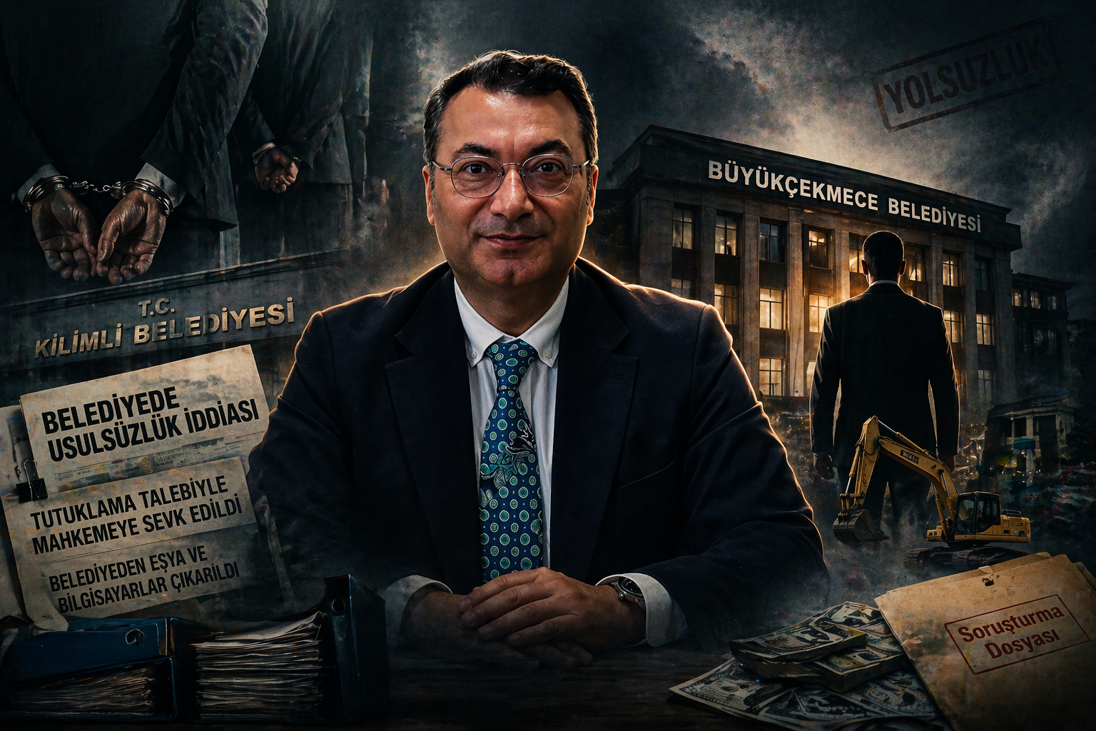 İDDİALAR, OPERASYONLAR, GÖLGELİ GEÇMİŞ…