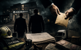 KİLİMLİ BELEDİYESİ’NDE PANİK ZİLİ