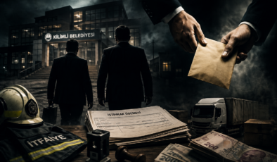 KİLİMLİ BELEDİYESİ’NDE PANİK ZİLİ