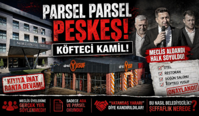 KİLİMLİ’DE TARTIŞMALI KARARLAR ZİNCİRİ