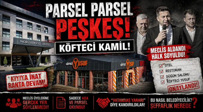 KİLİMLİ’DE TARTIŞMALI KARARLAR ZİNCİRİ