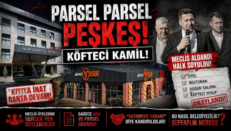 KİLİMLİ’DE TARTIŞMALI KARARLAR ZİNCİRİ