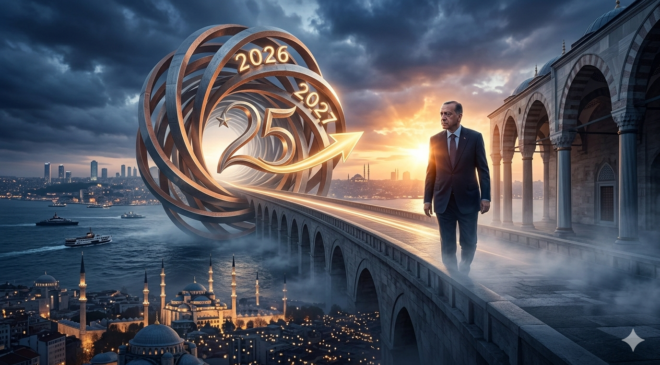 AK Parti’de Seçim Startı Verildi