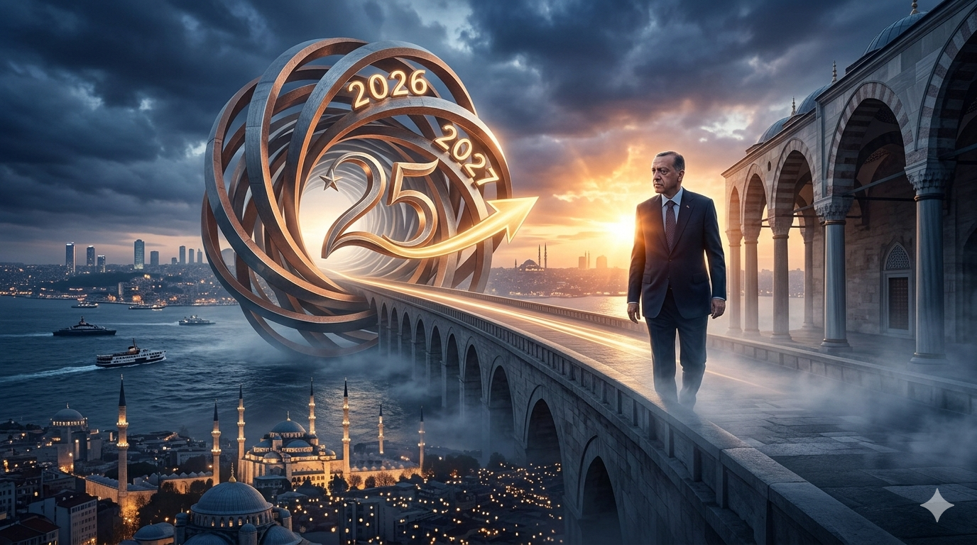 AK Parti’de Seçim Startı Verildi