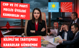 CHP VE İYİ PARTİ MECLİS ÜYELERİ KANDIRILDI MI?