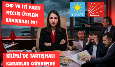 CHP VE İYİ PARTİ MECLİS ÜYELERİ KANDIRILDI MI?
