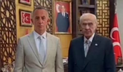 “AF KAPISI AÇILIRSA MHP’DE TAŞLAR YERİNDEN OYNAR”