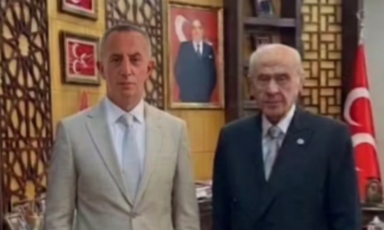 “AF KAPISI AÇILIRSA MHP’DE TAŞLAR YERİNDEN OYNAR”