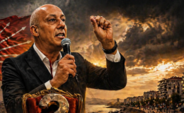 SOKAKTA GÖRÜNMEKLE SİYASET OLMAZ!