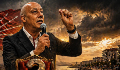 SOKAKTA GÖRÜNMEKLE SİYASET OLMAZ!