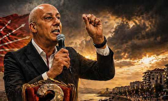 SOKAKTA GÖRÜNMEKLE SİYASET OLMAZ!