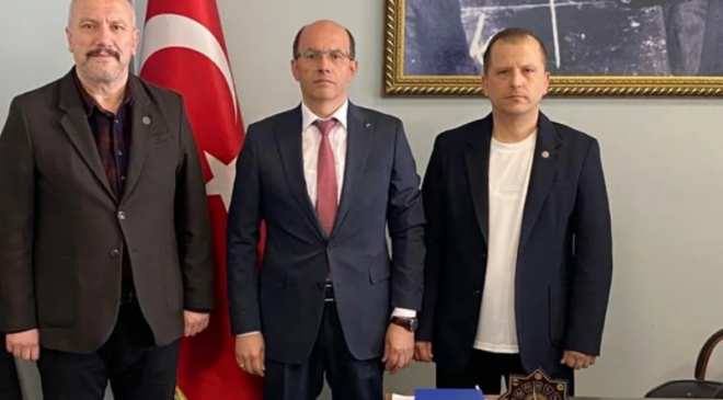 MHP Kilimli’den destek : “Öğretmenler yalnız değil”