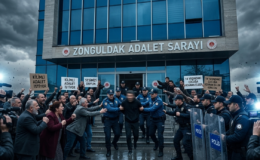 KİLİMLİ’DE MİDE BULANDIRAN SKANDAL!