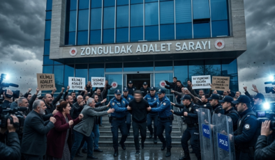 KİLİMLİ’DE MİDE BULANDIRAN SKANDAL!