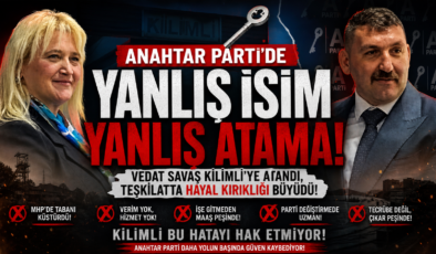 KİLİMLİ’YE “YENİ UMUT” MU, ESKİ YÜK MÜ?