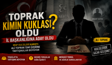Toprak Kimin Kuklası Oldu