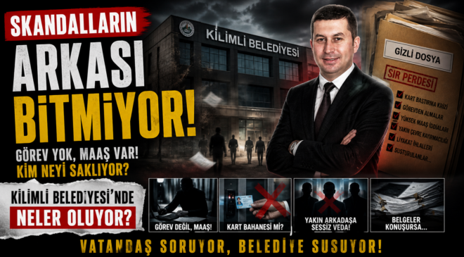 Görevden Almalarla Hangi Gerçeklerin Üzeri Örtülüyor?