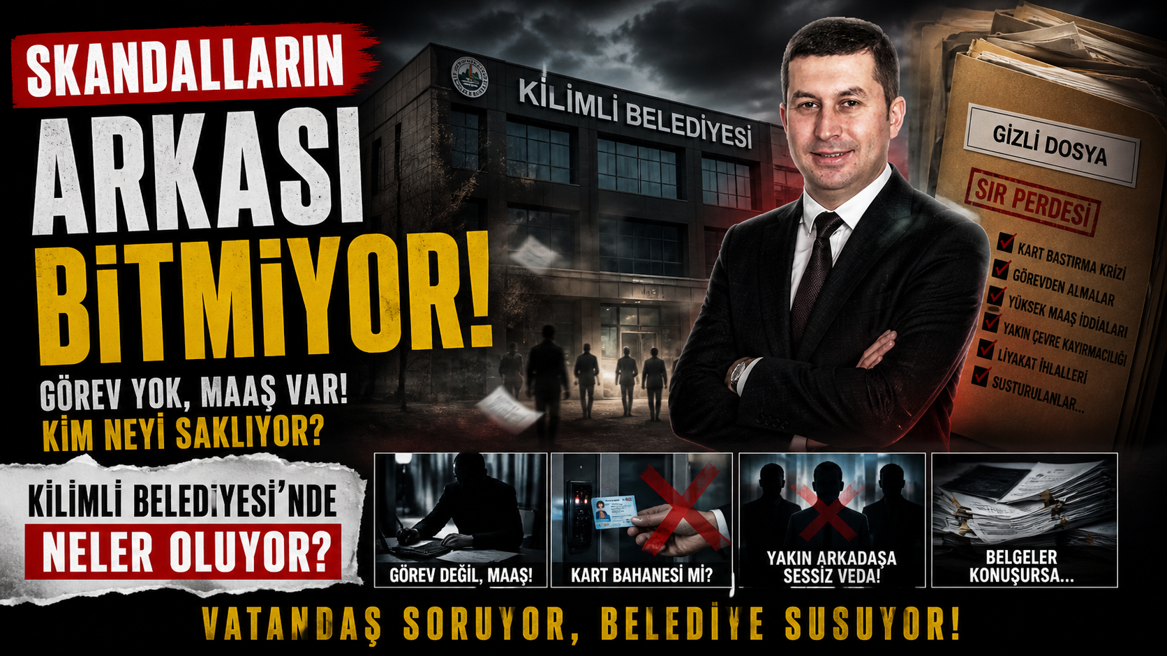 Görevden Almalarla Hangi Gerçeklerin Üzeri Örtülüyor?