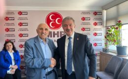 BABA OCAĞINDA GÜÇ BİRLİĞİ! NİHAT AYGÜN, MHP YÖNETİMİNİ YALNIZ BIRAKMADI