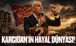 KARGIDAN’IN HAYAL DÜNYASI!