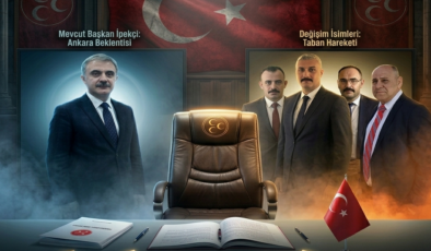 MHP’DE KRİTİK KONGRE SÜRECİ