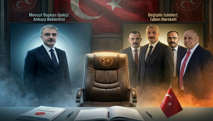 MHP’DE KRİTİK KONGRE SÜRECİ