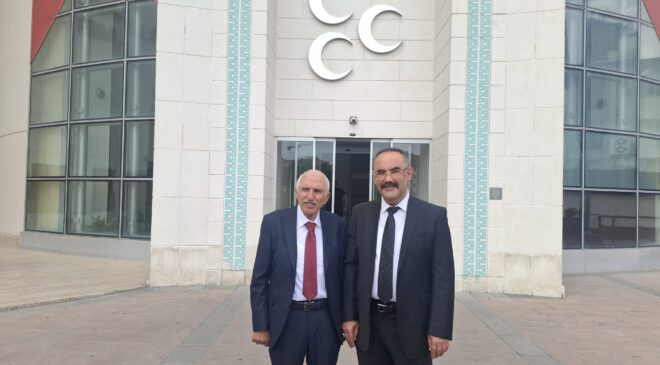 BAHÇELİ’DEN YETKİYİ ALDI, AYGÜN’DEN DESTEĞİ!