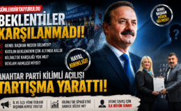 GÖZLER AĞIRALİOĞLU’NDA, KİLİMLİ’DE CEVAPSIZ SORULAR KALDI