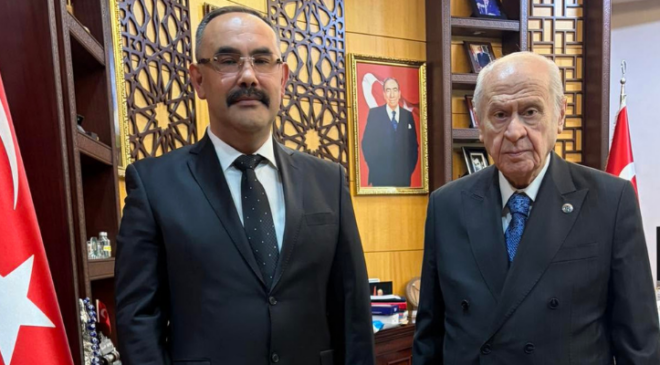Bahçeli’nin Tercihi Korkmaz: “Bu Görev Bir Onur ve Büyük Sorumluluk”