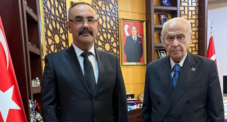 Bahçeli’nin Tercihi Korkmaz: “Bu Görev Bir Onur ve Büyük Sorumluluk”