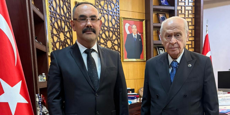 Bahçeli’nin Tercihi Korkmaz: “Bu Görev Bir Onur ve Büyük Sorumluluk”