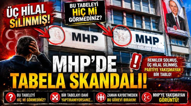 MHP’DE TABELA SKANDALI!