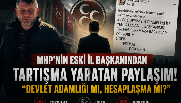 DEVLET ADAMLIĞI MI, HESAPLAŞMA MI?