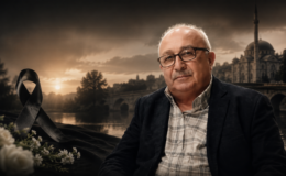 İSMAİL BAYRAM HAYATINI KAYBETTİ