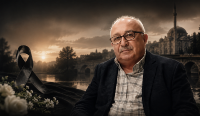 İSMAİL BAYRAM HAYATINI KAYBETTİ