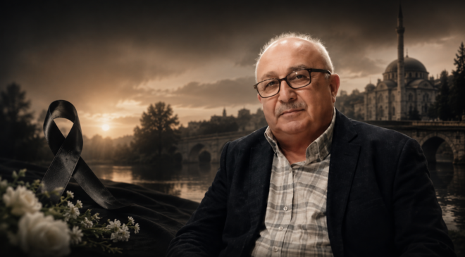 İSMAİL BAYRAM HAYATINI KAYBETTİ