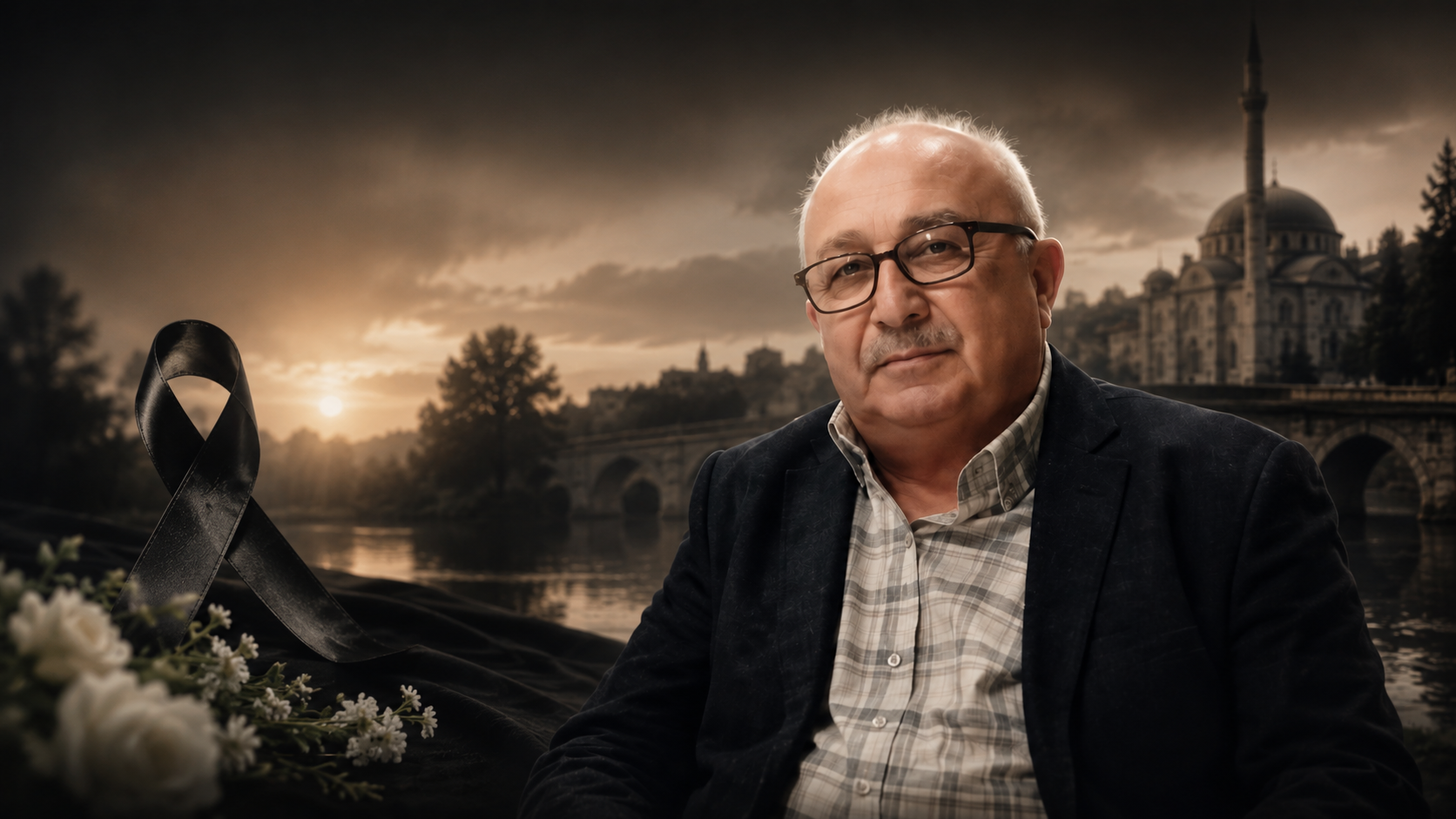 İSMAİL BAYRAM HAYATINI KAYBETTİ