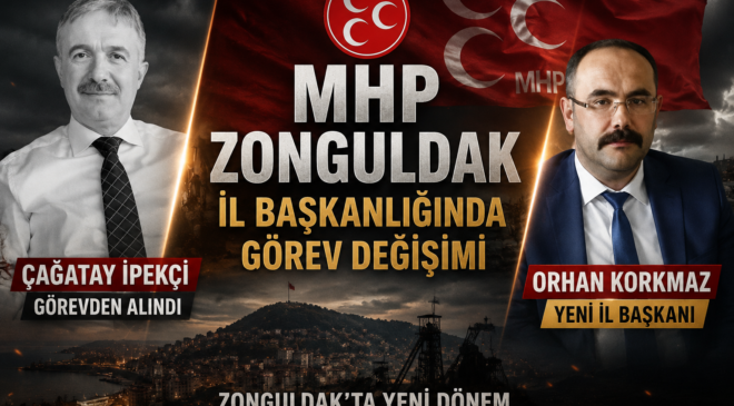 Çağatay İpekçi Görevden Alındı, Orhan Korkmaz Atandı