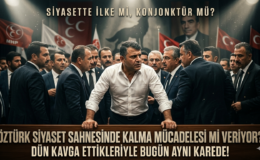 ÖZTÜRK’ÜN BİTMEYEN KULİS HESAPLARI!